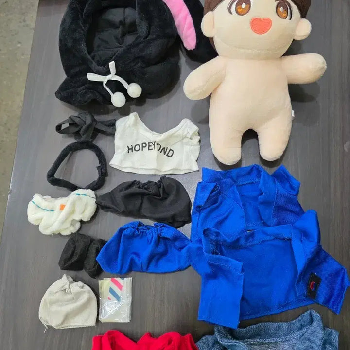 [BUNJANG] BTS J-Hope Hobi Doll / 방탄소년단 제이홉 호석 인형
