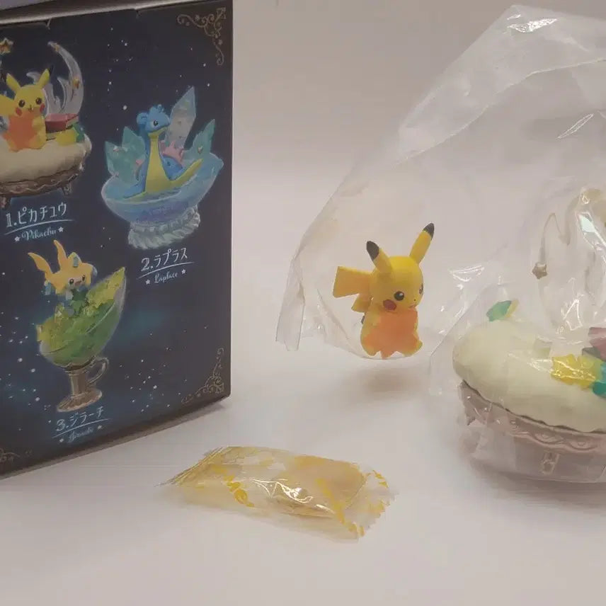 [SOLD OUT] 포켓몬 스타리움 피카츄 피규어
