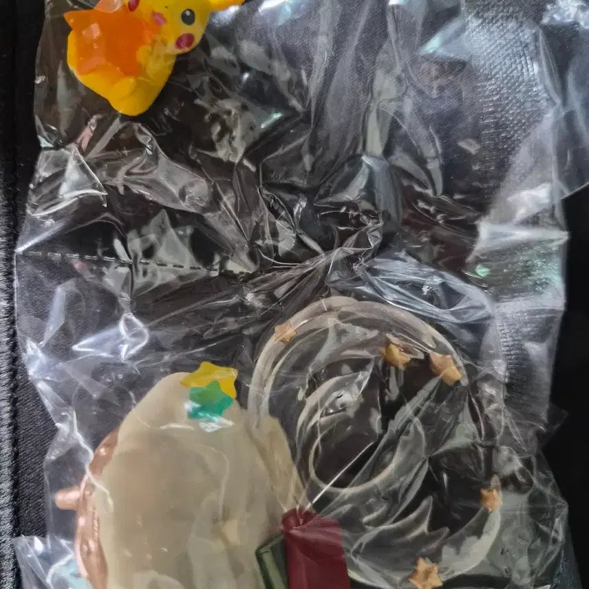 [SOLD OUT] 포켓몬 스타리움 피카츄 피규어
