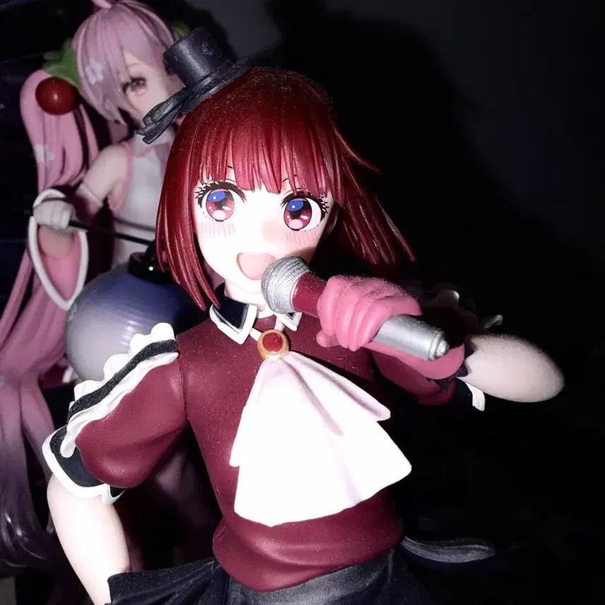 [BUNJANG] Oshi no Ko Kana Arima Figure / 박스 o 최애의아이 카나 피규어 아리마 카나 미소녀 피규어 애니 피규어