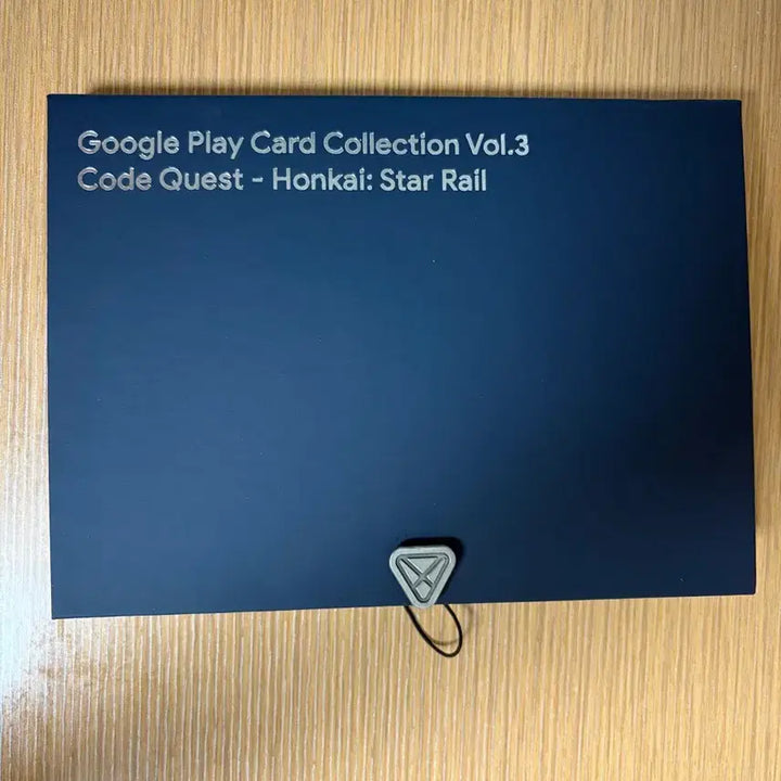 [BUNJANG] Honkai: Star Rail Google Play Collection Card Hyogwang Vol. 3 / 붕괴 스타레일 구글 플레이 컬렉션 카드 효광 vol.3