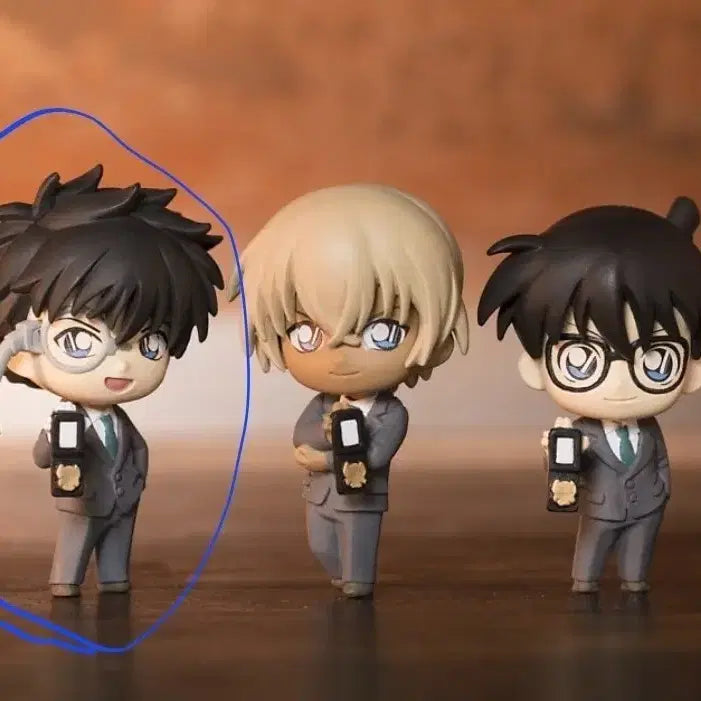 [BUNJANG] Detective Conan Public Security Kid the Phantom Thief Figure / 명탐정 코난 공안 괴도키드 피규어