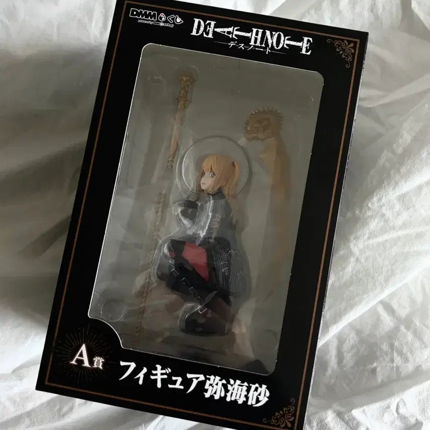 [BUNJANG] Death Note Misa A Prize Figure / 데스노트 미사 dmm A상 피규어 a상
