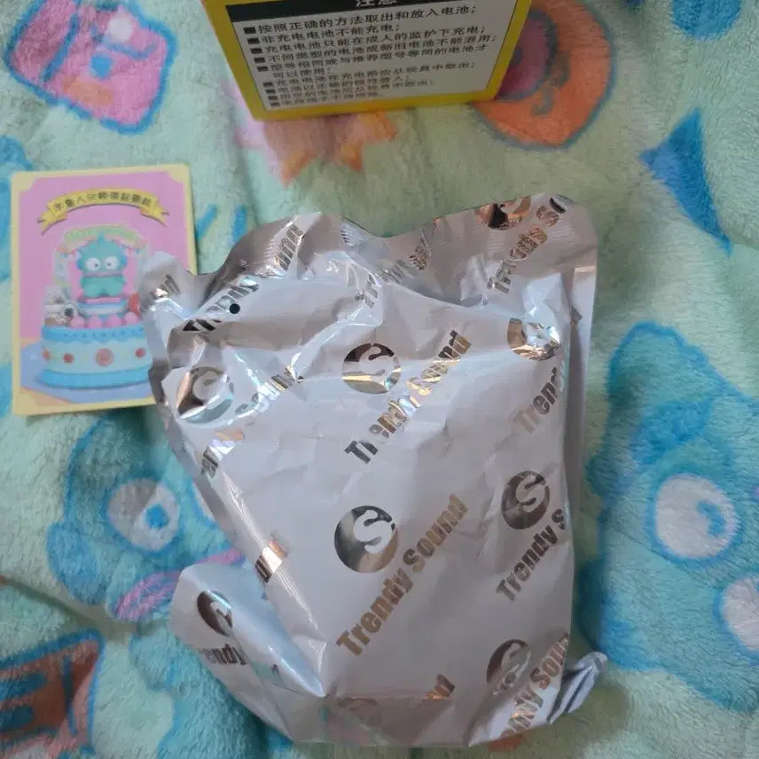 [BUNJANG] Sanrio Sweet Bakery Hangyodon Figure / 산리오 스위트 베이커리 한교동 피규어