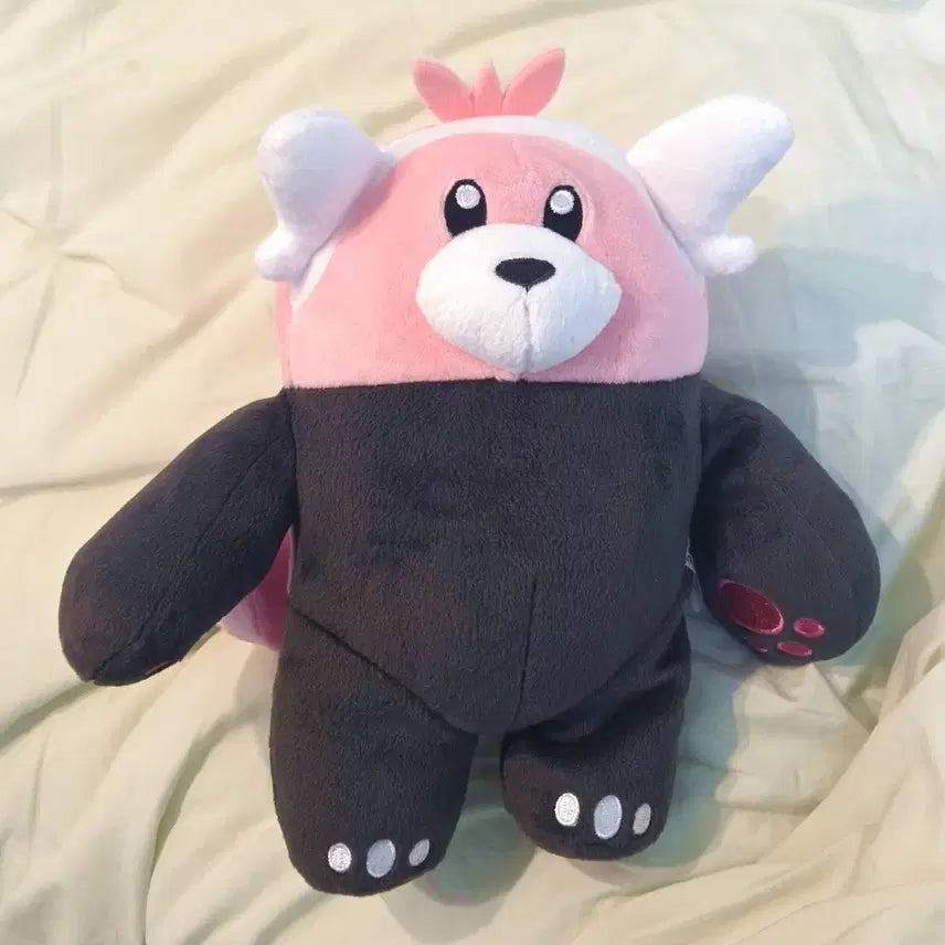 [BUNJANG] Pokemon Eevee Plush Doll / 포켓몬스터 이븐곰 인형