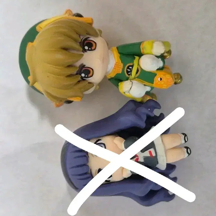 [BUNJANG] Cardcaptor Sakura Shaoran Ochir Tomo Mini Cup Figure / 카캡사 샤오랑 오챠토모 미니 컵 피규어