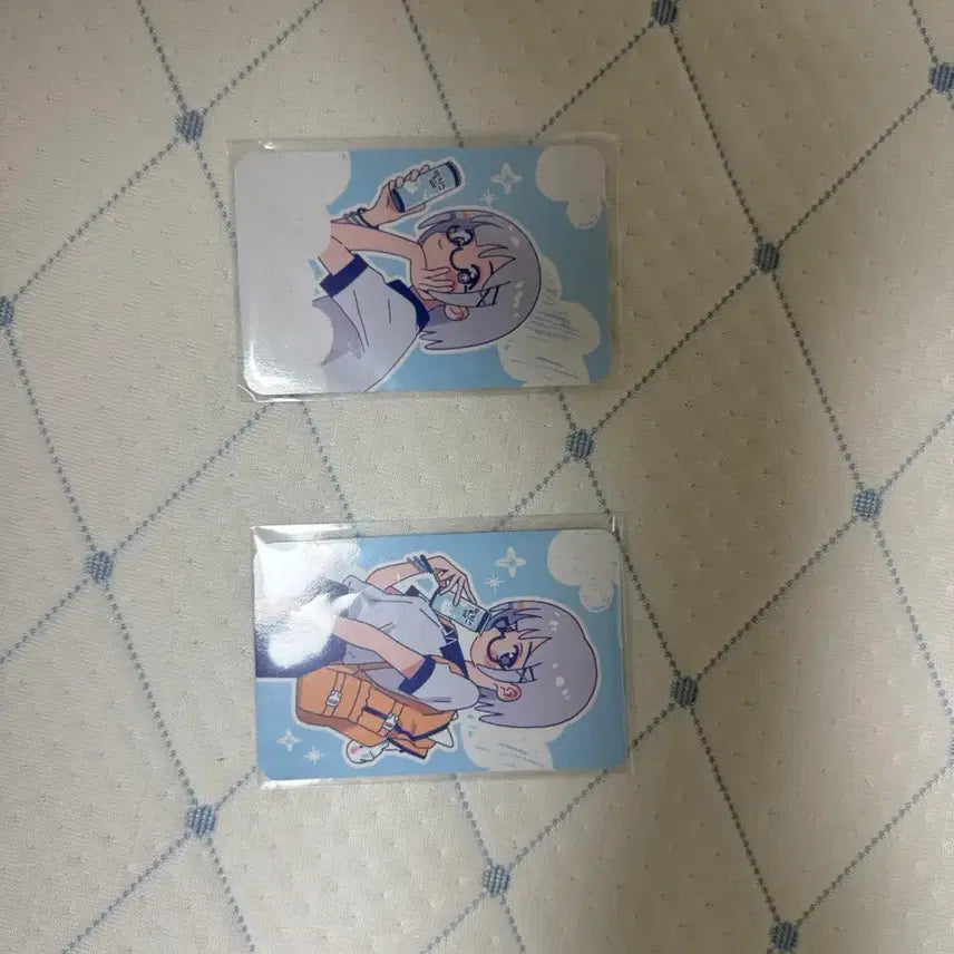 [BUNJANG] Stellive Ayatsuno Yuni Milkis Photocard / 스텔라이브 아야츠노 유니 밀키스 포카