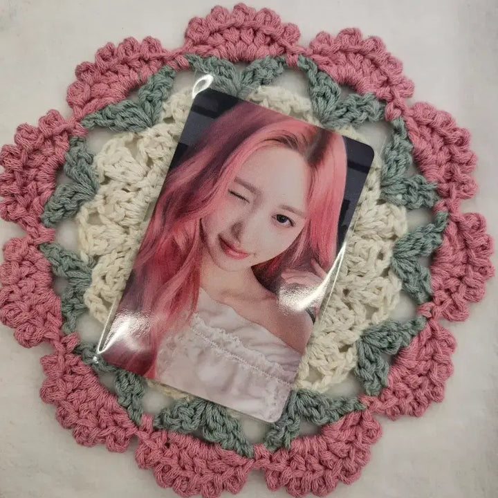 [BUNJANG] IVE (Gaeul) Lucid Dream Lucky Draw POB Photocard / 아이브 루시드드림 오프숍럭드 가을포카