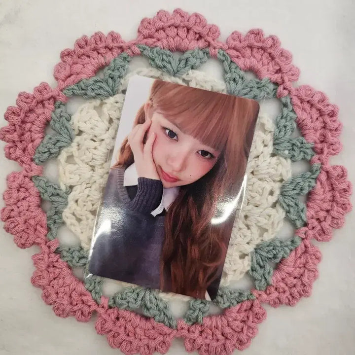 [BUNJANG] IVE (G)I-DLE Lucid Dream Offline Lucky Draw Rei Photocard / 아이브 루시드드림 오프숍럭드 레이포카