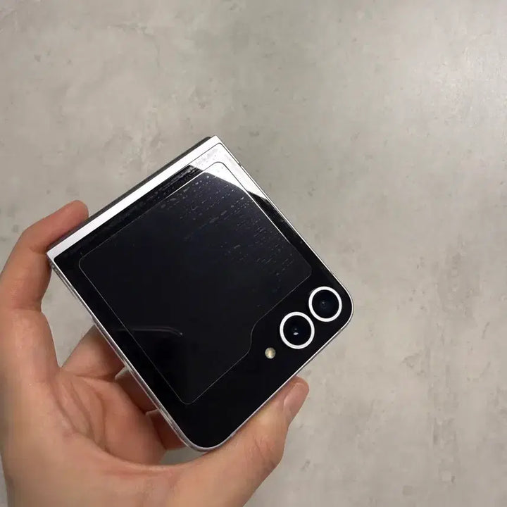 [BUNJANG] Samsung Galaxy Z Flip 6 256GB Black / 갤럭시 z플립 6 256 블랙