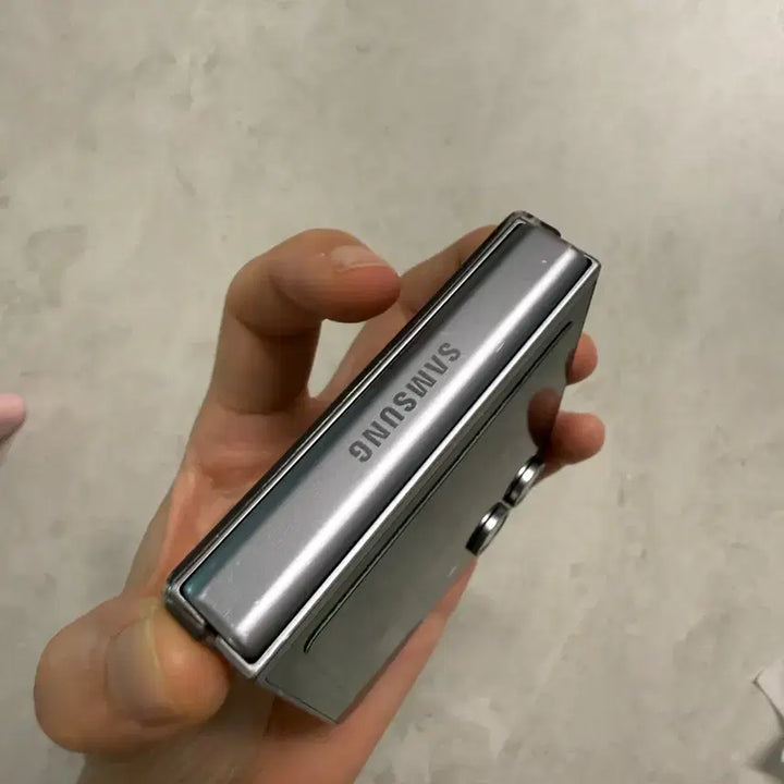 [BUNJANG] Samsung Galaxy Z Flip 6 256GB Black / 갤럭시 z플립 6 256 블랙