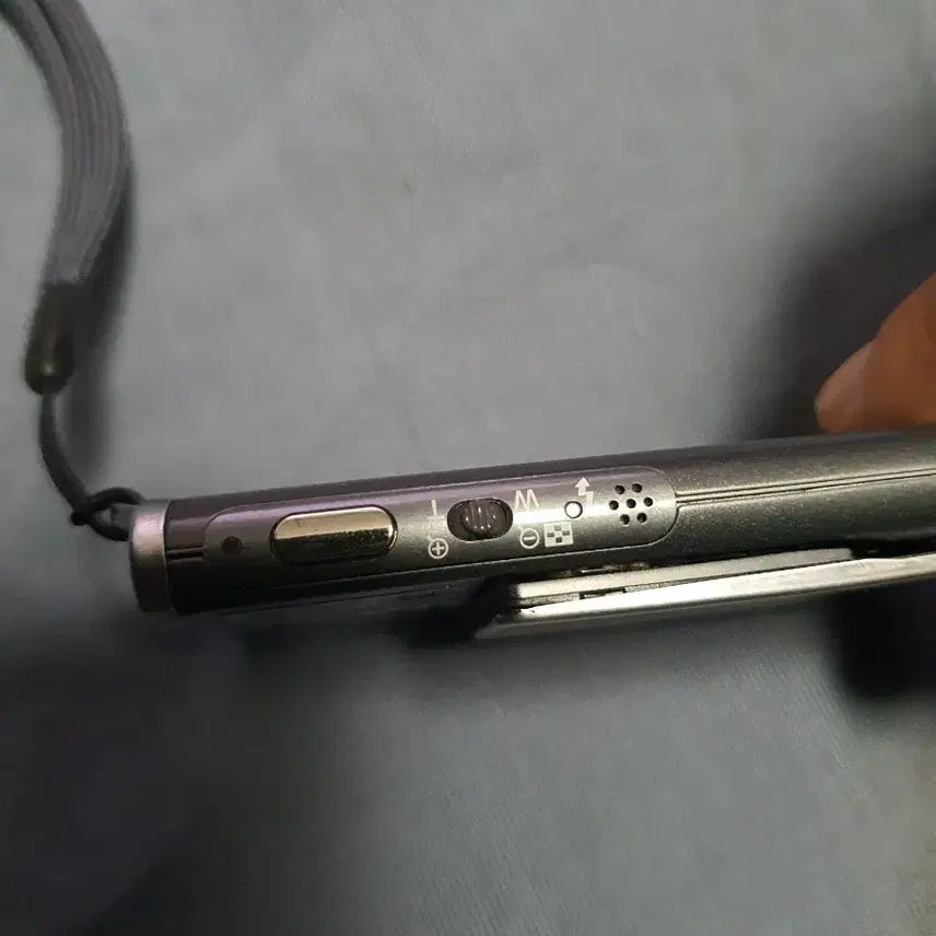 [BUNJANG] Sony Cyber-shot DSC-T7 Compact Digital Camera / 소니 사이버샷 디카 DSC-T7 컴팩트 디지털카메라