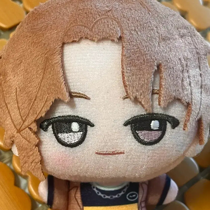 [BUNJANG] 18trip NanaMegie NanaKi Chibi Plush Doll / 18trip 에이트리 나나메기 나나키 치비구루미 누이구루미