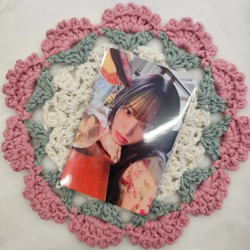[BUNJANG] IVE Liz HMV Lucky Draw Photocard / 아이브루시드드림 HMV특전 리즈포카