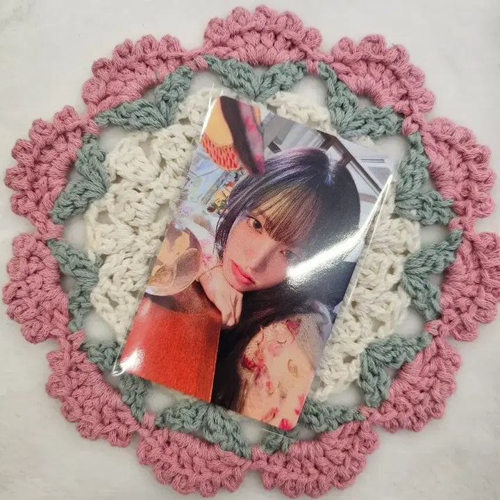 [BUNJANG] IVE Liz HMV Lucky Draw Photocard / 아이브루시드드림 HMV특전 리즈포카