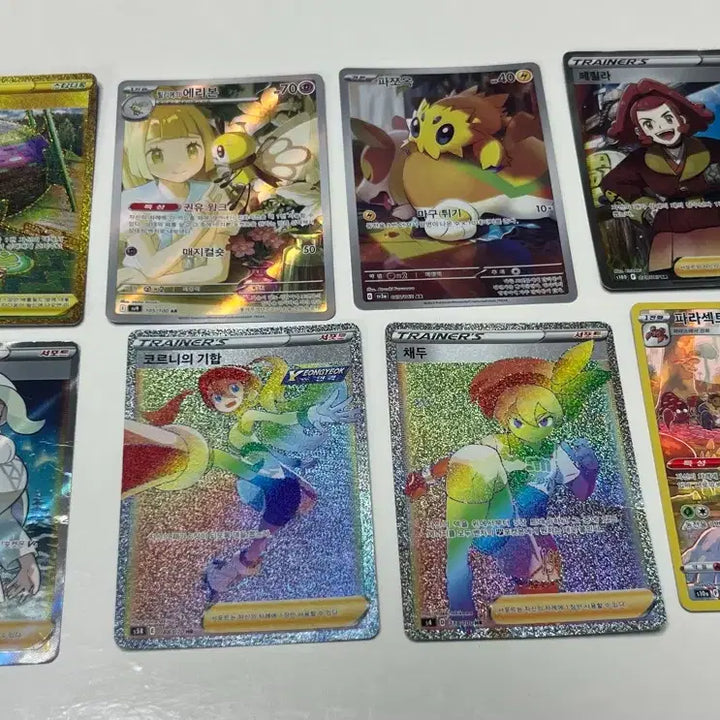 [BUNJANG] Pokemon Card Bundle Set / 포켓몬카드 일괄