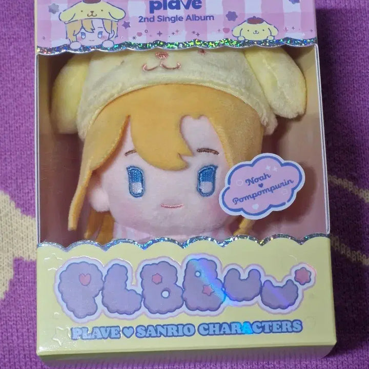 [SOLD OUT] 플레이브 뿌인형 포카
