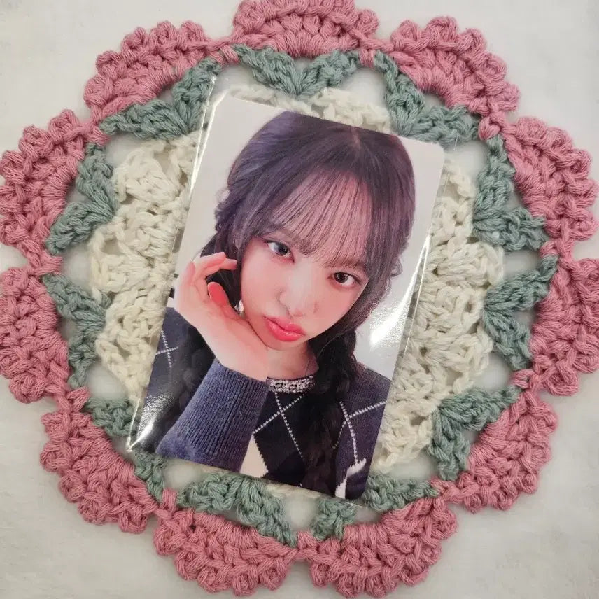 [BUNJANG] IVE Lucid Dream Official Shop Lucky Draw Liz Photocard / 아이브 루시드드림 오프숍 럭드 리즈포카