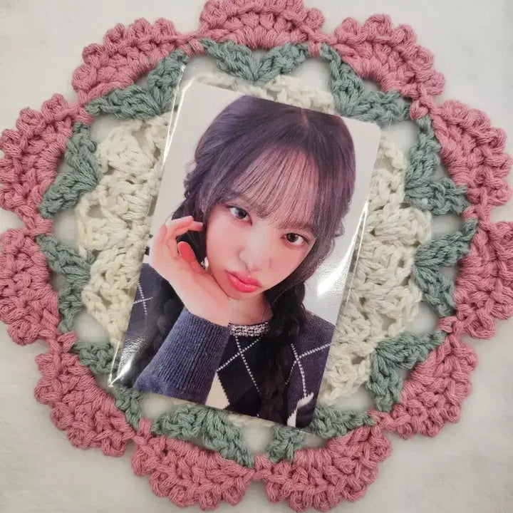 [BUNJANG] IVE Lucid Dream Official Shop Lucky Draw Liz Photocard / 아이브 루시드드림 오프숍 럭드 리즈포카