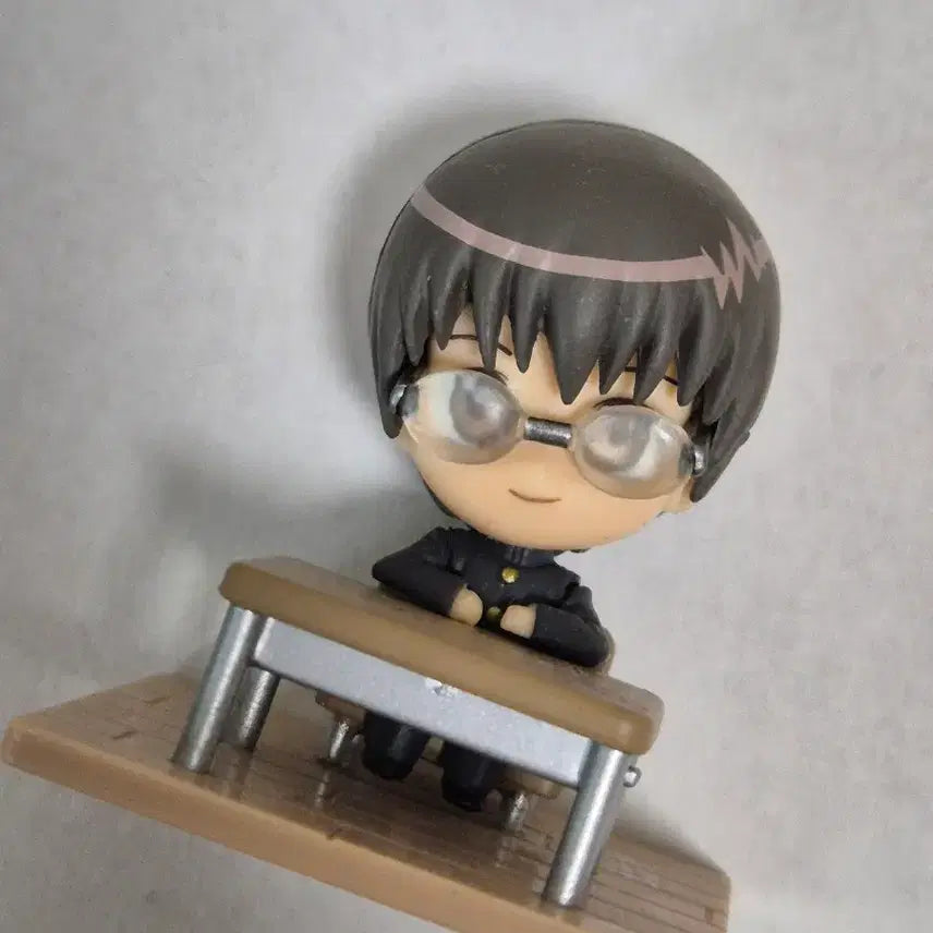 [BUNJANG] Gintama Sanjaku Puchilala Gintachi Sensei&