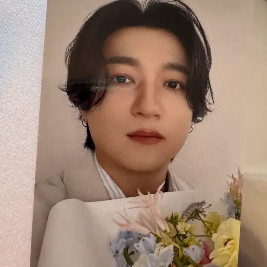 [SOLD OUT] 데이식스 일본 엠디 만엔 포카 성진