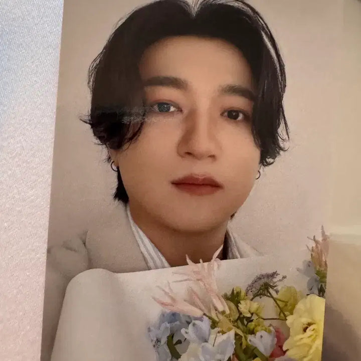 [BUNJANG] DAY6 Japan MD Sungjin Photocard / 데이식스 일본 엠디 만엔 포카 성진
