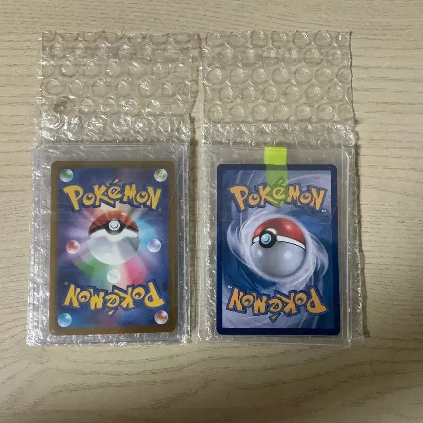 [BUNJANG] Pokemon Pikachu RR (JPN) &amp; Mega Garchomp SR (KOR) Bundle Set / 포켓몬 카드 피카츄 RR (일판) 메가드래캄 SR (한판) 일괄