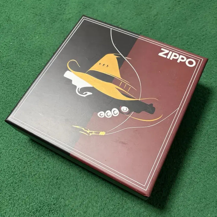 [BUNJANG] Pistol Zippo Lighter / 권총 지포 라이터