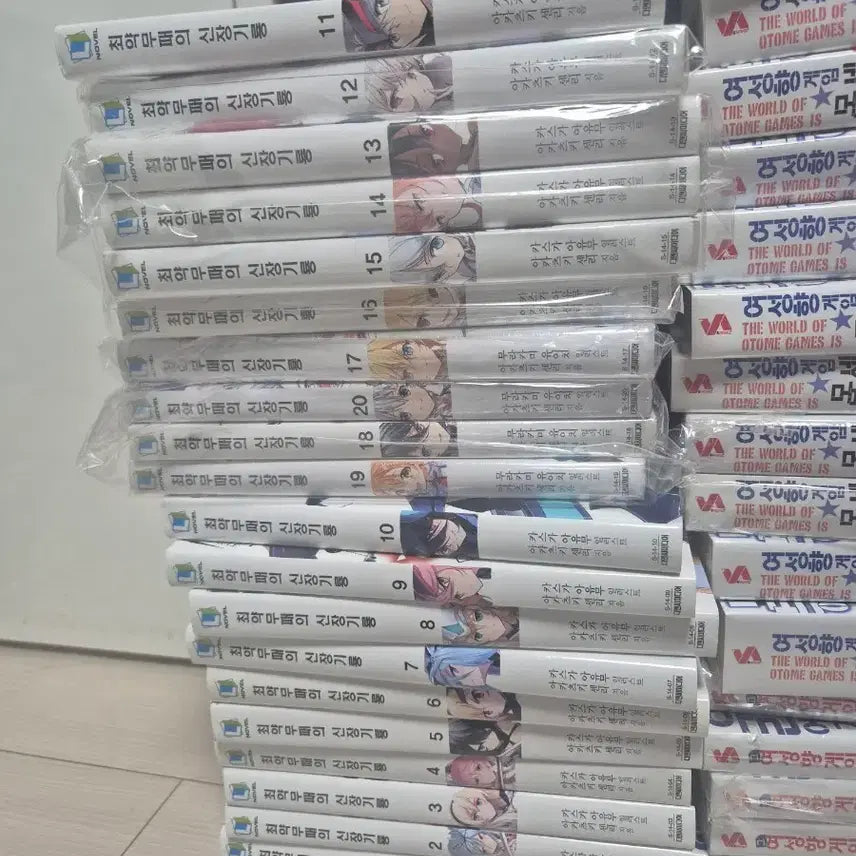 [BUNJANG] Light Novels Bundle Set / 각종 라노벨 판매합니다
