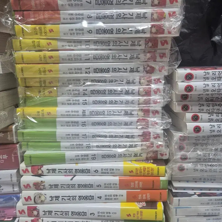 [BUNJANG] Light Novels Bundle Set / 각종 라노벨 판매합니다