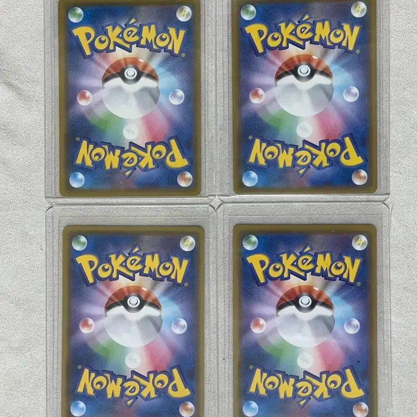 [BUNJANG] Pokemon TCG Pikachu V-UNION 25th Anniversary Collection Set / 포켓몬 TCG 피카츄 V-UNION RRR 25주년 기념 컬렉션 Set