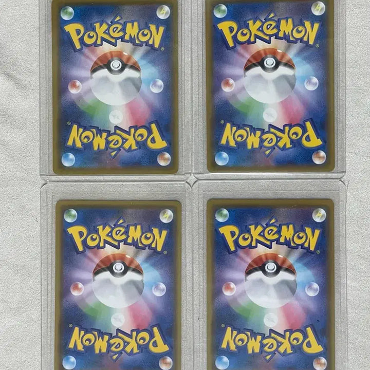 [BUNJANG] Pokemon TCG Pikachu V-UNION 25th Anniversary Collection Set / 포켓몬 TCG 피카츄 V-UNION RRR 25주년 기념 컬렉션 Set