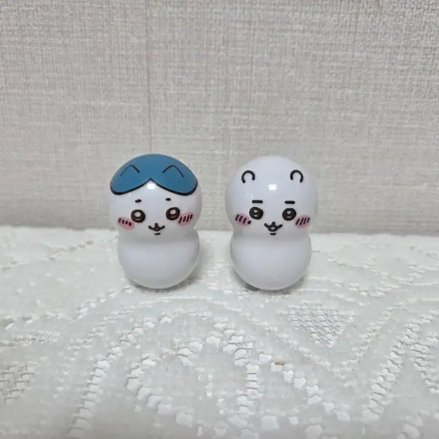 [BUNJANG] Chiikawa Hachiware Roly-Poly Doll Bundle Set / 치이카와 하치와레 오뚝이 먼작귀 일괄