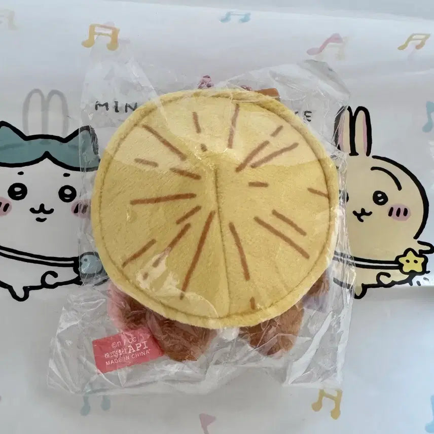 [BUNJANG] Chiikawa Shigaraki Raccoon Limited Mascot / 치이카와 지역마코 시가 한정 시가라키 너구리 치이카와
