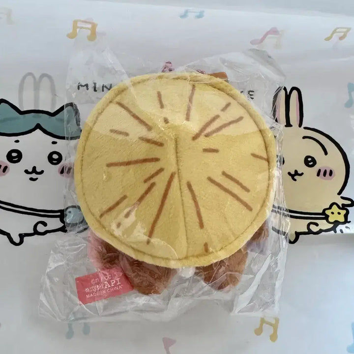 [BUNJANG] Chiikawa Shigaraki Raccoon Limited Mascot / 치이카와 지역마코 시가 한정 시가라키 너구리 치이카와