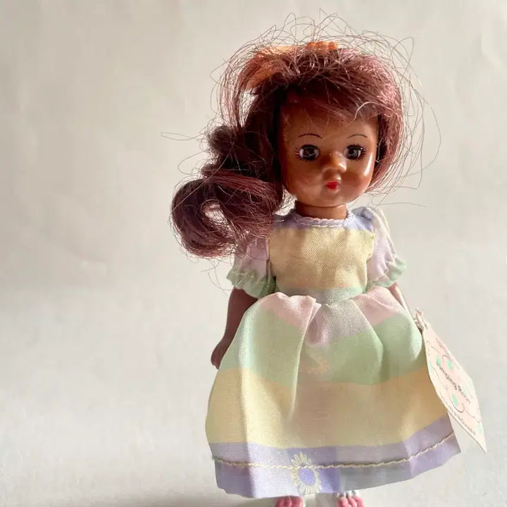 [BUNJANG] 2005s Madam Vintage Doll Happy Meal Toy / 2005s/빈티지 맥마담 빈티지인형 빈티지해피밀토이
