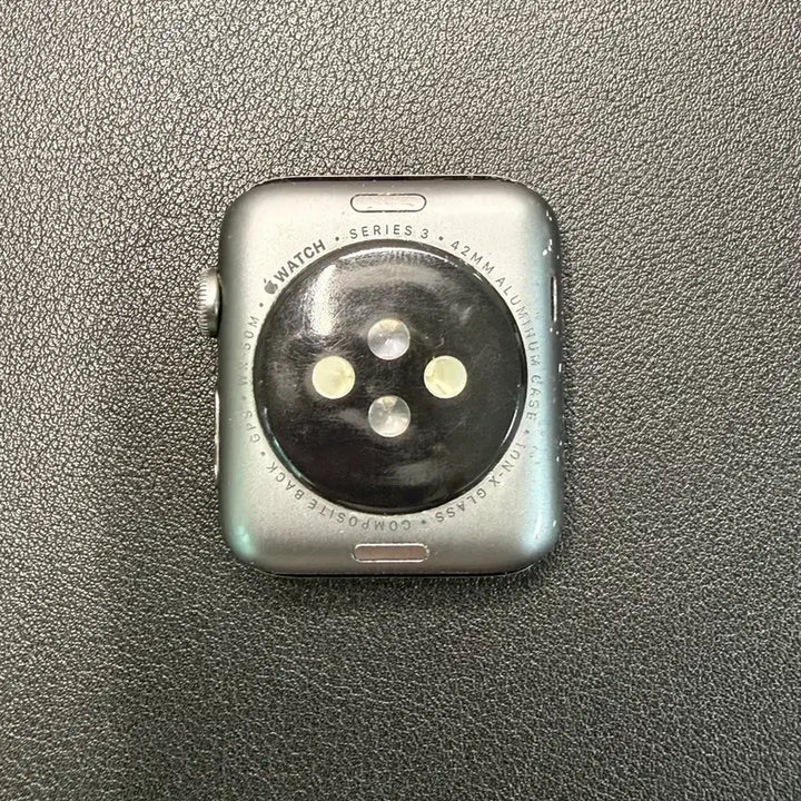 [BUNJANG] Apple Watch Series 3 42mm GPS / 애플워치 시리즈3 42mm (효율 97%)