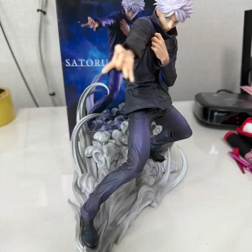 [BUNJANG] Sega Gojo Murasaki Figure (Unsealed) / (개봉) 세가 고죠 무라사키 피규어