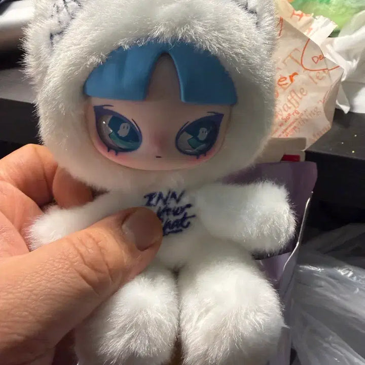[SOLD OUT] 이니스 캣인 유어챗 인형