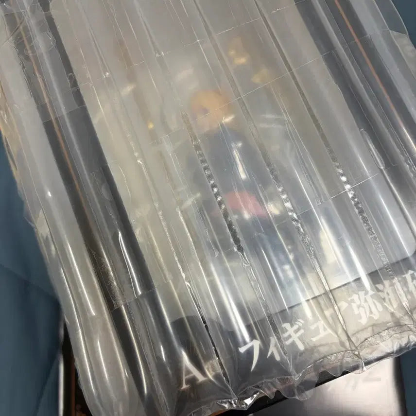 [BUNJANG] Death Note Misa A Prize Figure + D Prize Clear File Set (Sealed) / 택포19) 데스노트 a상 미사 피규어+ d상 클리어파일 미개봉