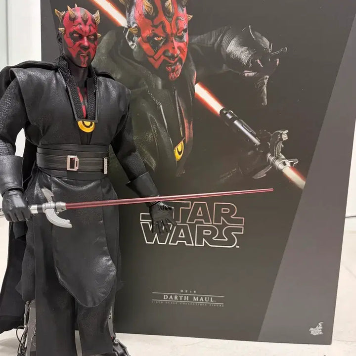 [BUNJANG] Hot Toys Star Wars DX18 Darth Maul / 핫토이 스타워즈 dx18 다스몰