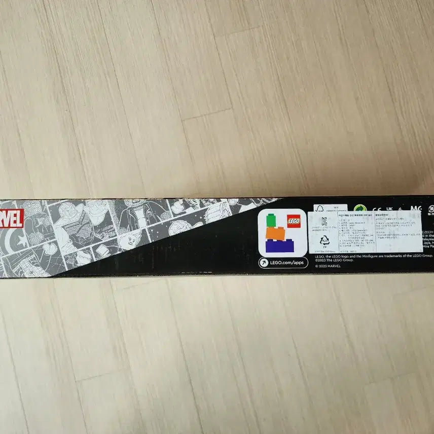 [BUNJANG] LEGO 76248 Avengers Quinjet / 레고 76248 어벤져스 퀸젯 새상품 12만 판매합니다