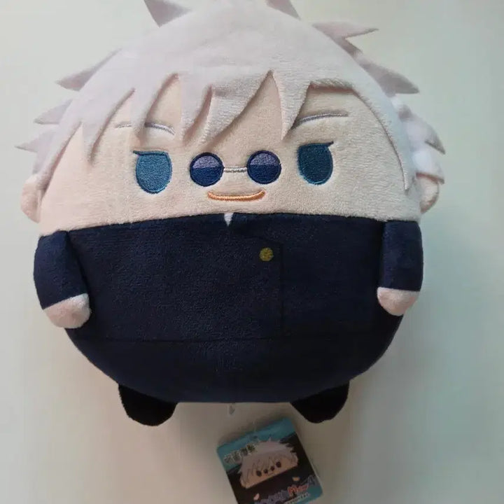 [BUNJANG] Jujutsu Kaisen Gojo Huwa Kororing M Bundle Set (Eyepatch, Basketball, School Uniform) / (3개 일괄) 주술회전 고죠 후와코로링 M - 안대, 농구, 교복
