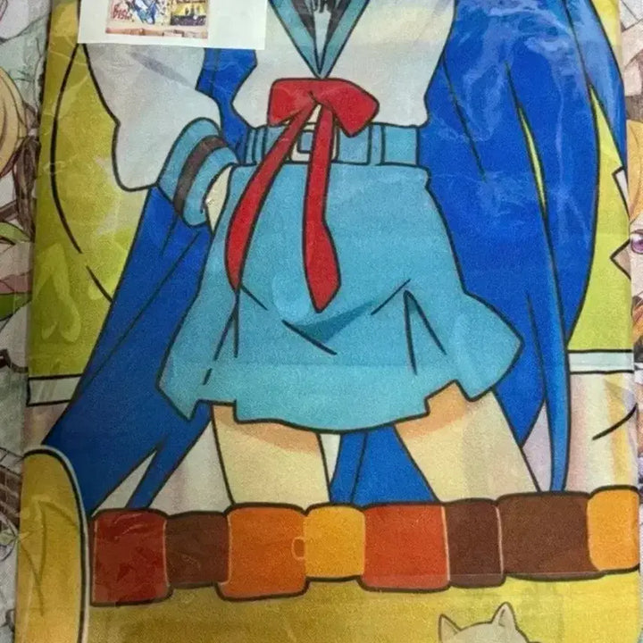 [BUNJANG] Lucky Star Tapestry Poster (Sealed) / 미개봉) 러키스타 테피스트리 포스터 판매합니다