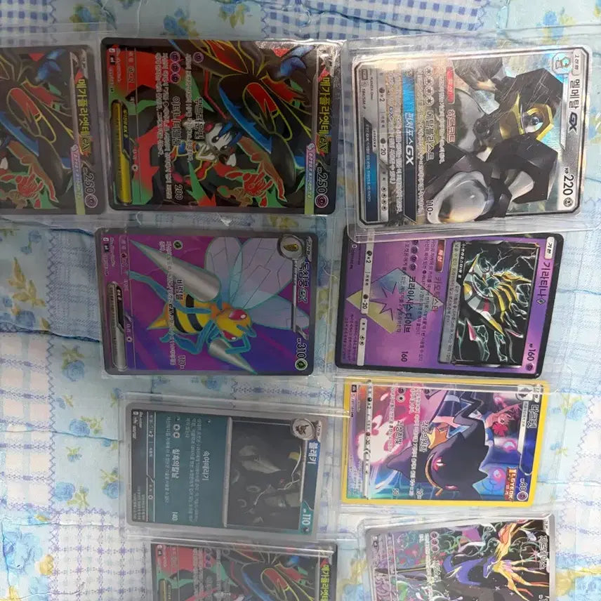 [BUNJANG] Pokemon Card Bundle Set / 포켓몬카드 일괄판매 하거나 100덱으로 교환 원합니다