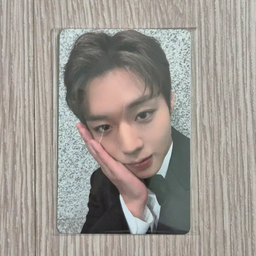 [BUNJANG] Park Jihoon 2026 Fan Concert Entrance Photocard / 박지훈 2026 팬콘서트 팬콘 입장포카