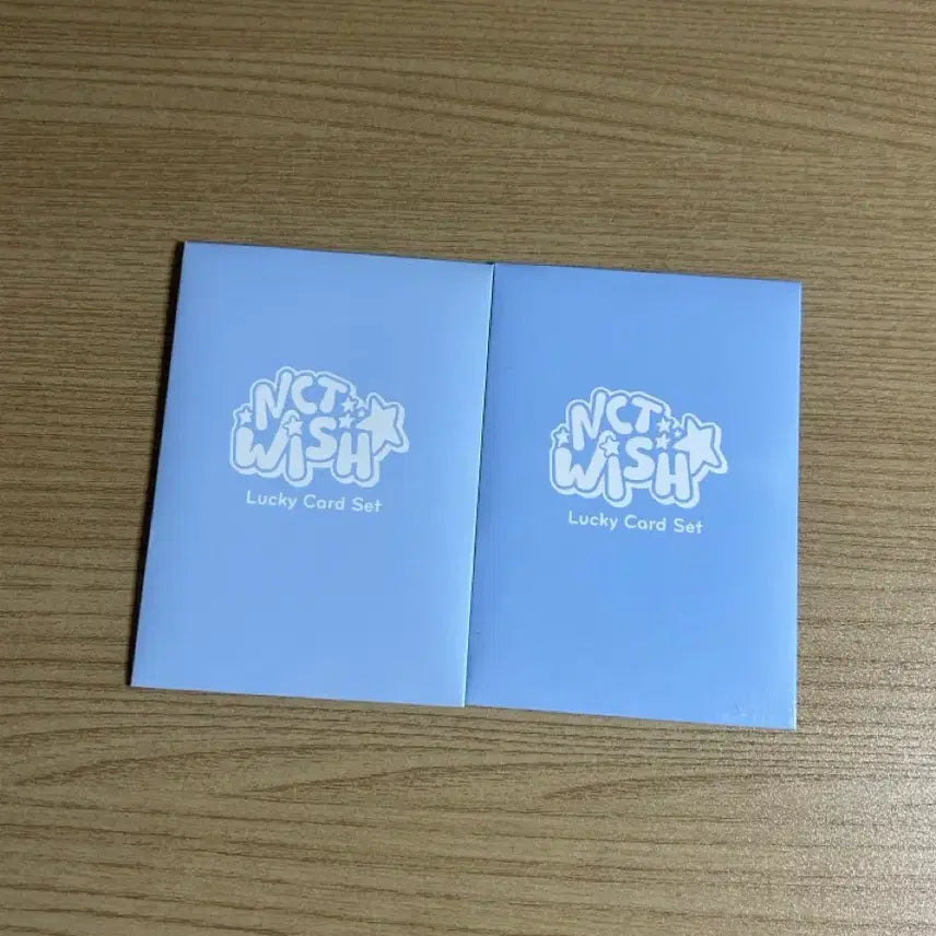 [BUNJANG] NCT WISH 1st Anniversary MD Trading Card Bundle Set / 엔시티 위시 1주년 엠디 트레카 일괄 양도