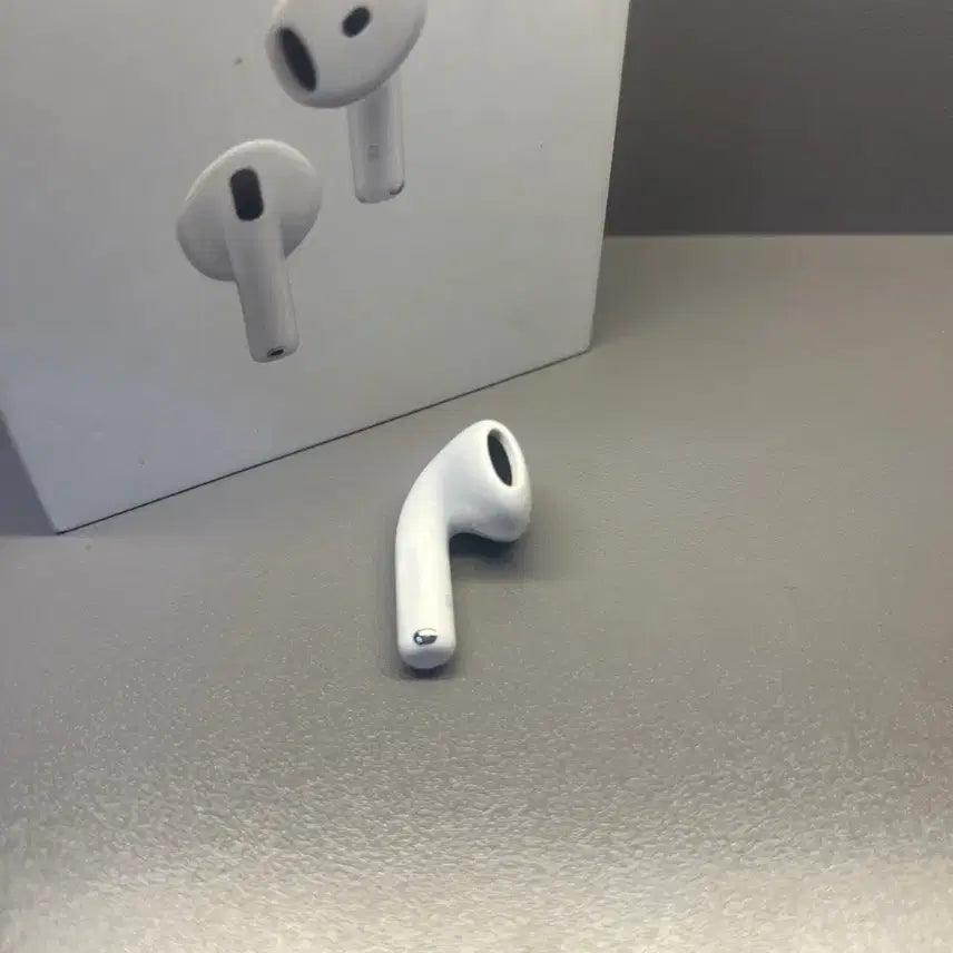 [BUNJANG] Apple AirPods 4th Gen Noise Cancelling Right Unit / 보증있음에어팟 4세대 노캔 오른쪽 유닛