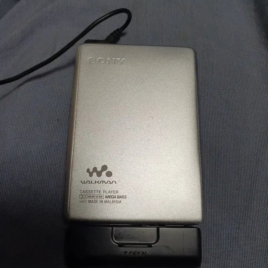 [BUNJANG] Sony Walkman WM-EX921 Premium Dolby Cassette Player / 돌비 적용 마지막 프리미엄급 소니 워크맨 WM-EX921