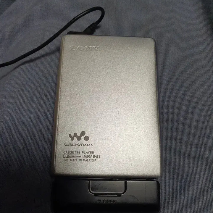 [BUNJANG] Sony Walkman WM-EX921 Premium Dolby Cassette Player / 돌비 적용 마지막 프리미엄급 소니 워크맨 WM-EX921